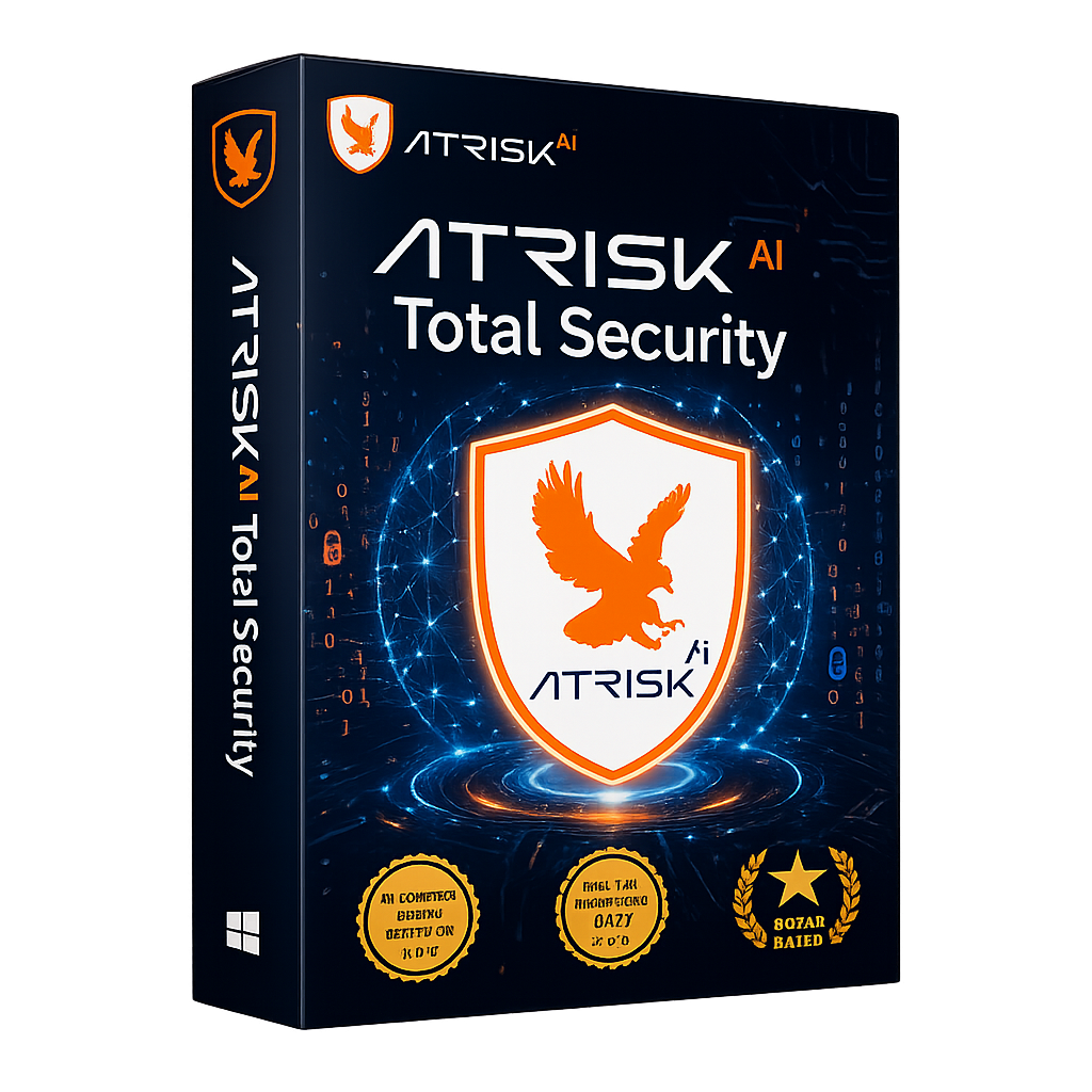 Comprehensive AI risk assessment and business analytics dashboard